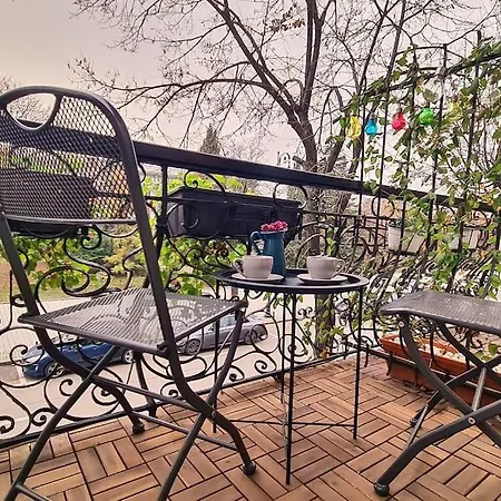 Downtown Studio-loft Констанца