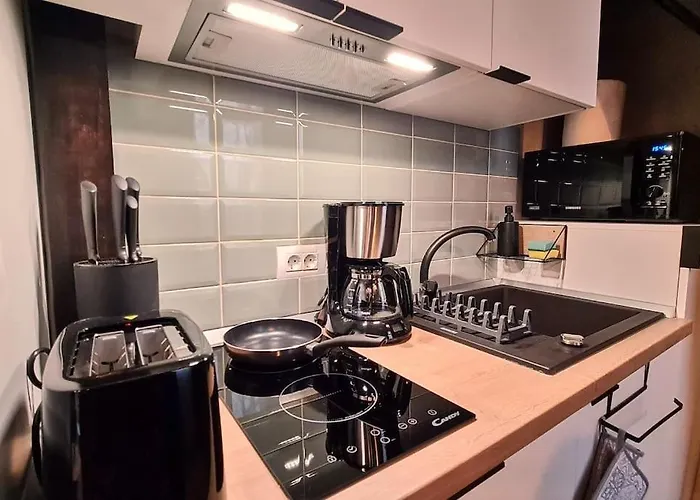 Downtown Studio-loft Appartement *