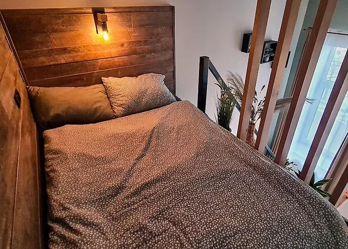 Downtown Studio-loft Appartement