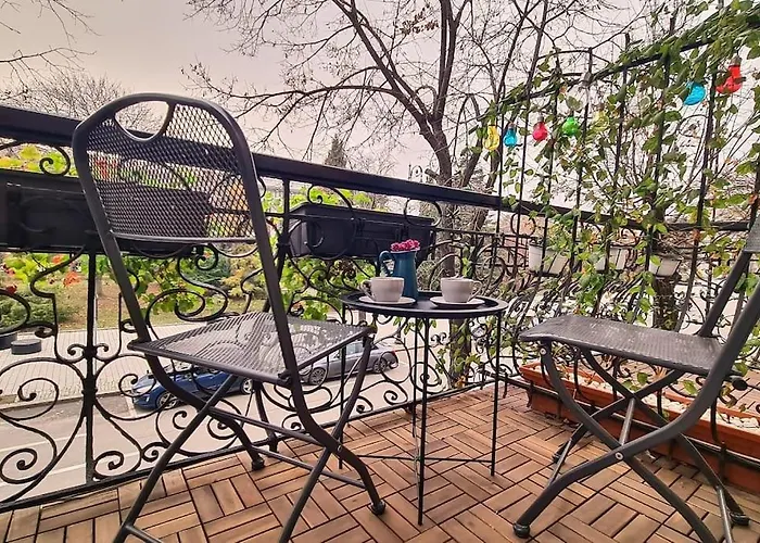 Downtown Studio-loft Constanţa