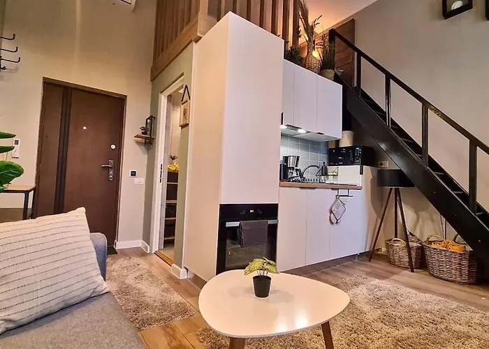 Downtown Studio-loft Appartement *