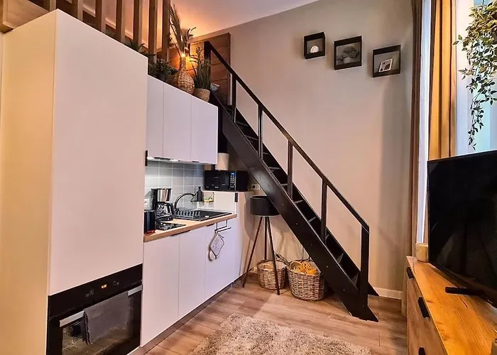 Downtown Studio-loft Constanţa