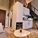 Downtown Studio-loft Appartement *