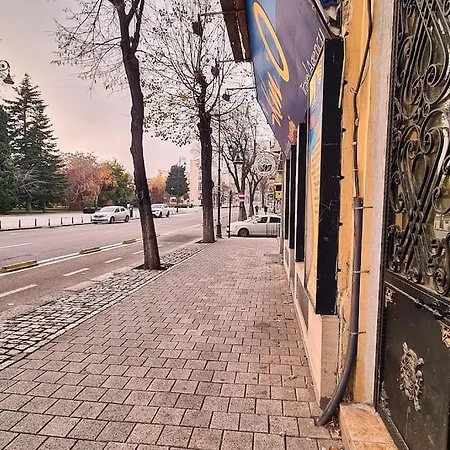 Downtown Studio-loft كونستانتا