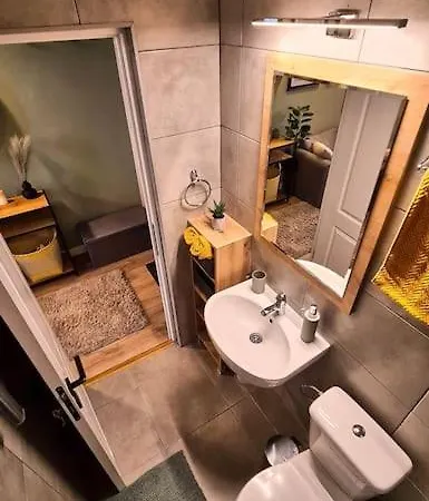 Downtown Studio-loft Apartmán *