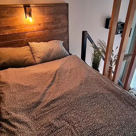 Downtown Studio-loft Apartment