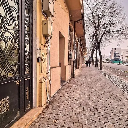 Downtown Studio-loft Apartment Constanta