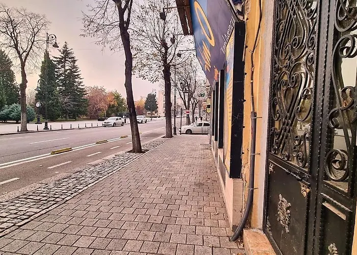 Downtown Studio-loft Constanţa