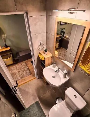 Downtown Studio-loft Apartament *